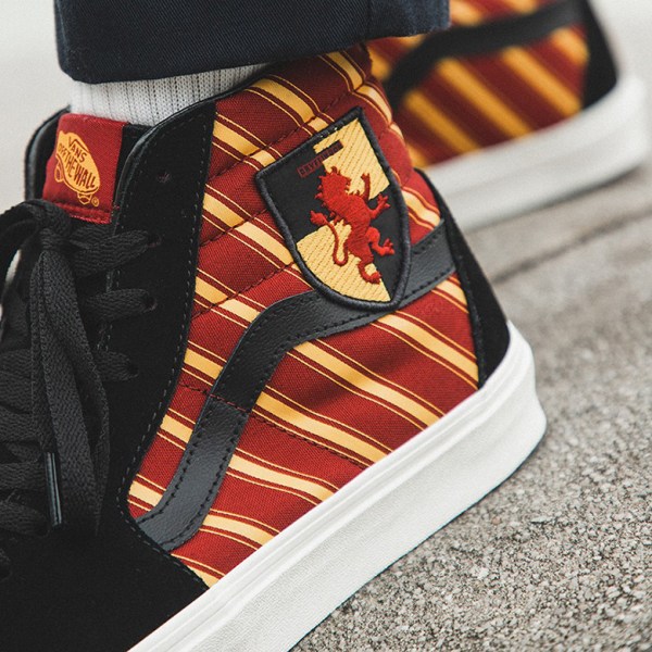 Vans Harry Potter Collection Release Date | SneakerNews.com