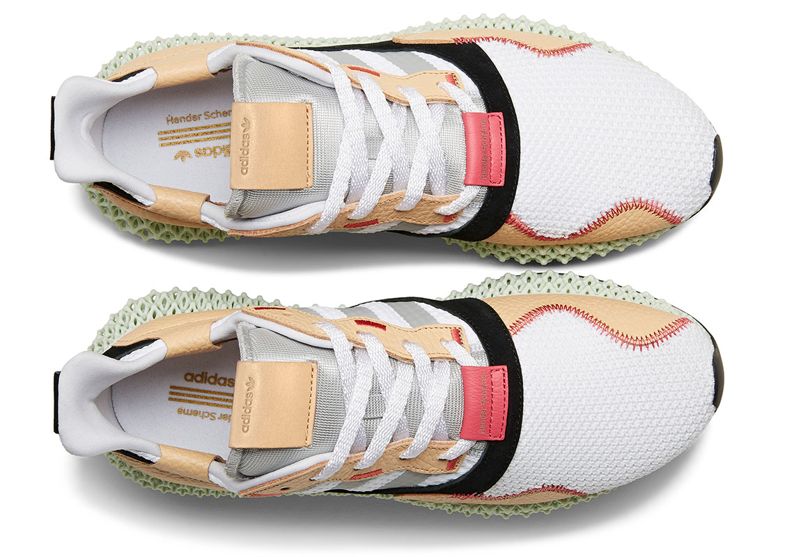 Hender scheme x on sale adidas zx 4 4d