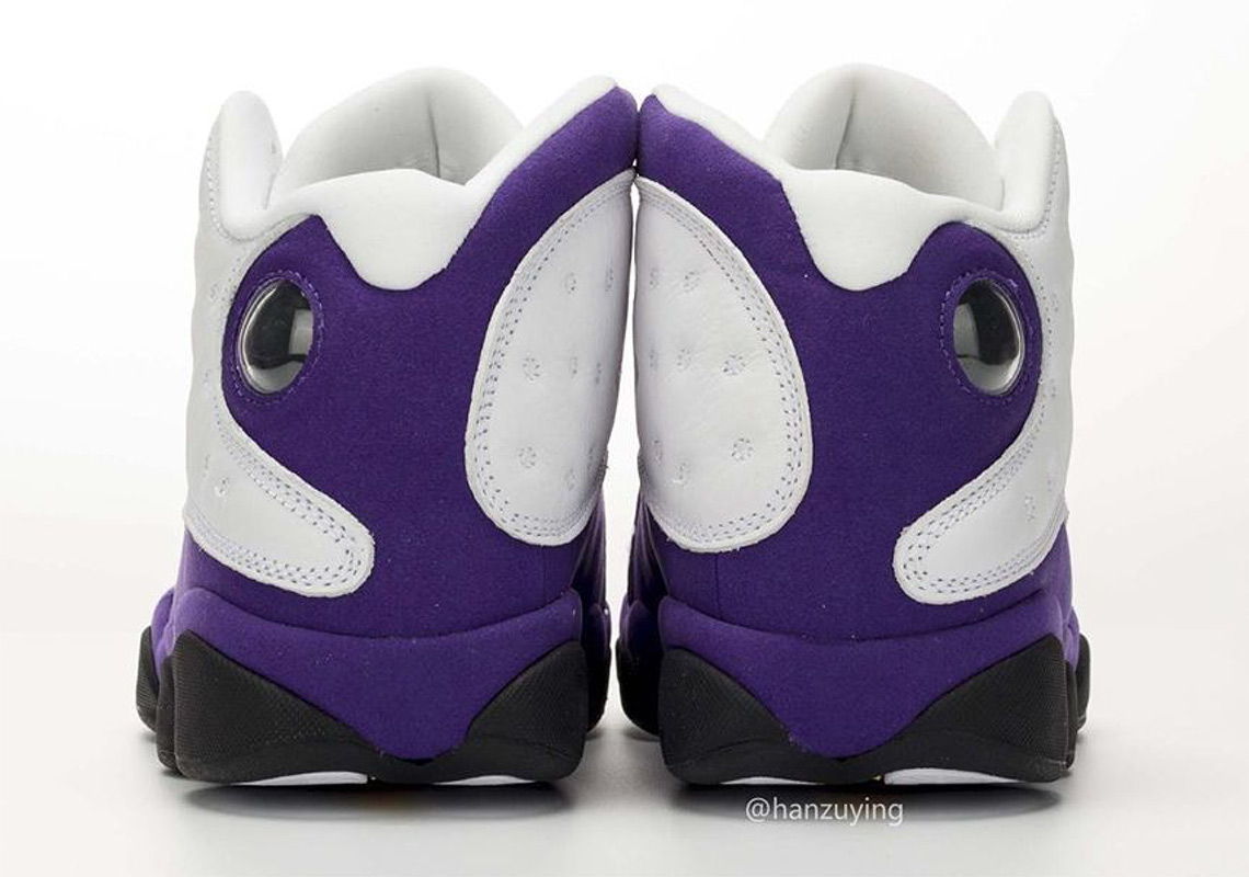 Air Jordan 13 Lakers 414571-105 Release Date | SneakerNews.com1140 x 800