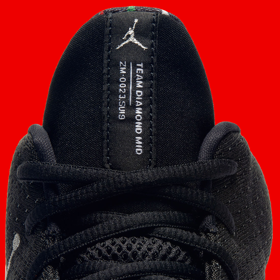 Jordan Jumpman Diamond Mid Quai 54 CJ9692-001 | SneakerNews.com