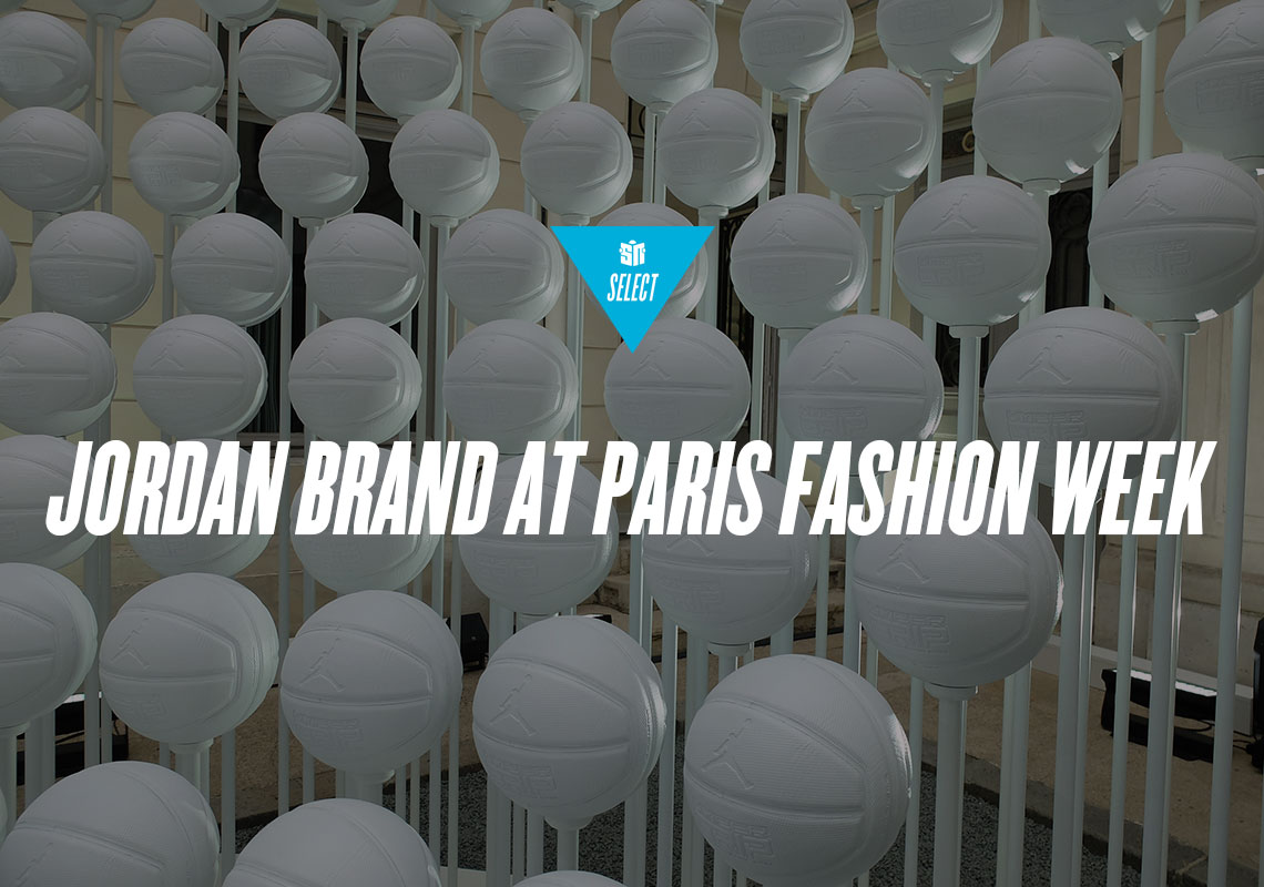 Jordan Brand Extends Its Future Flight Path With Paris Fashion Week Showing