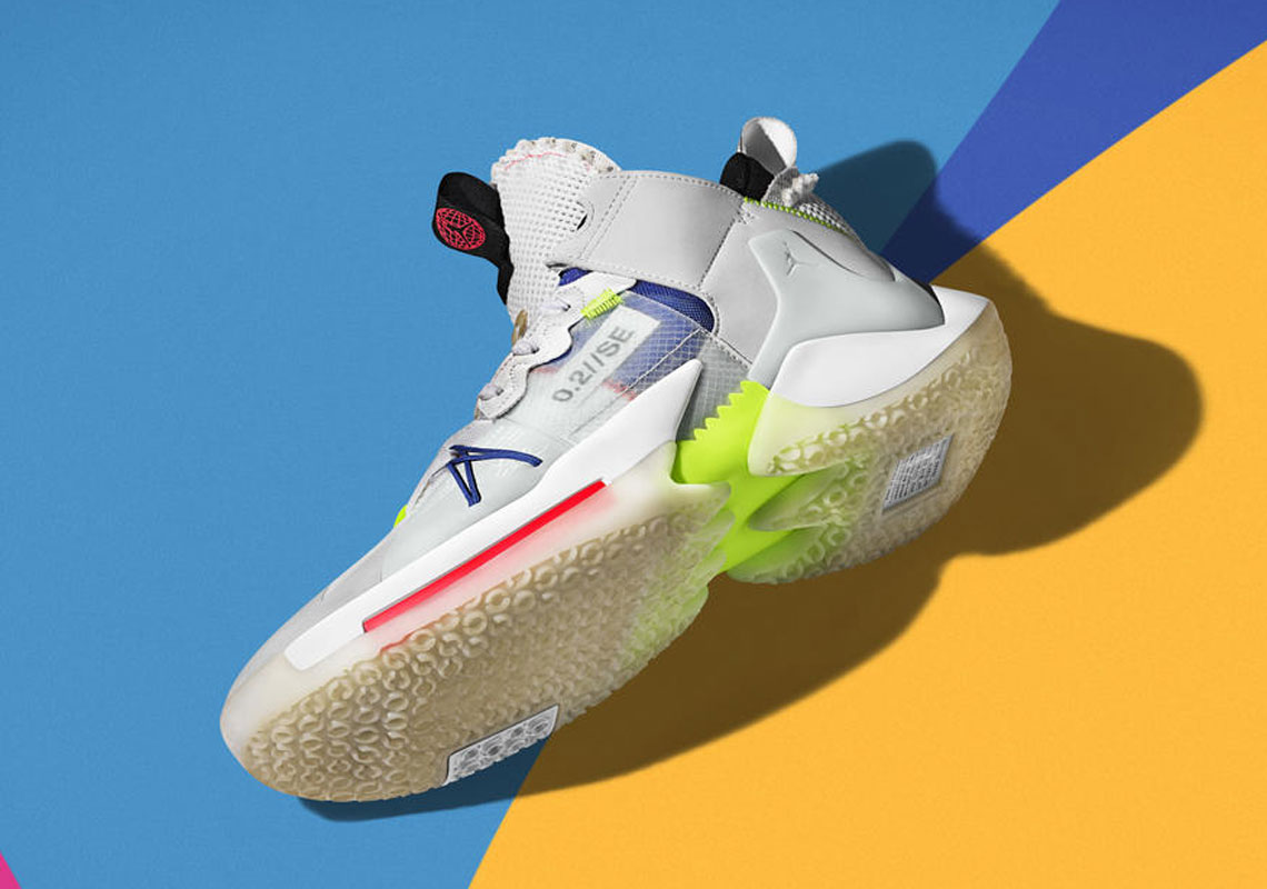The Jordan Why Not Zer0.2 SE "City Tour" Was Made For Summer Basketball