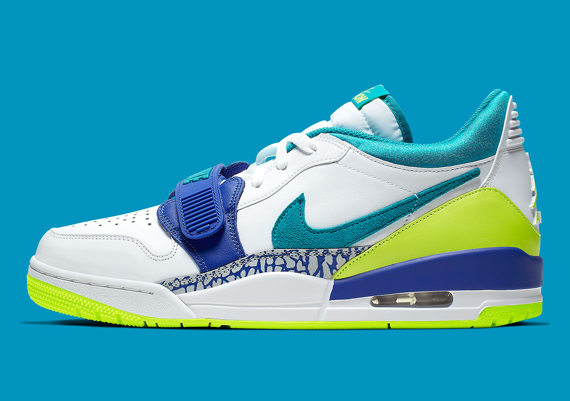 just don jordan legacy 312