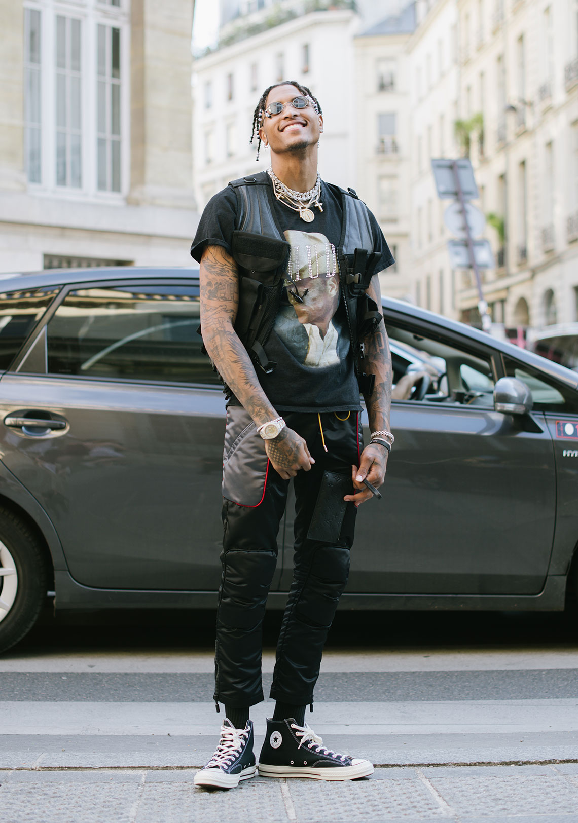 Kelly Oubre Converse Pfw 2019 1