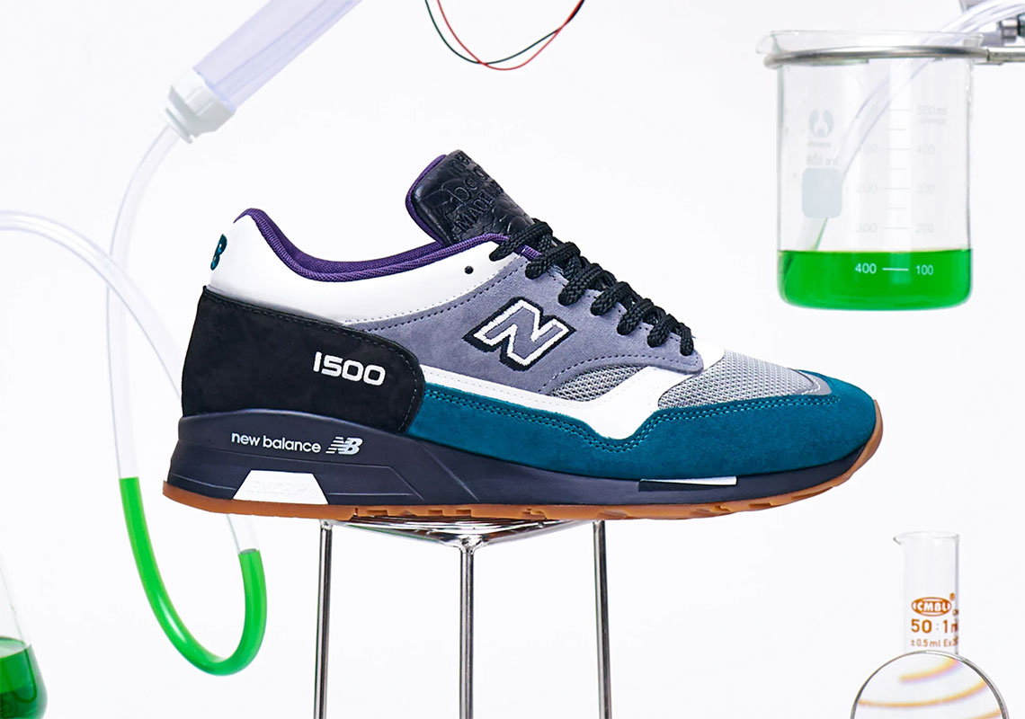 New Balance Sample Lab Capsule 1500 1530 Release Info