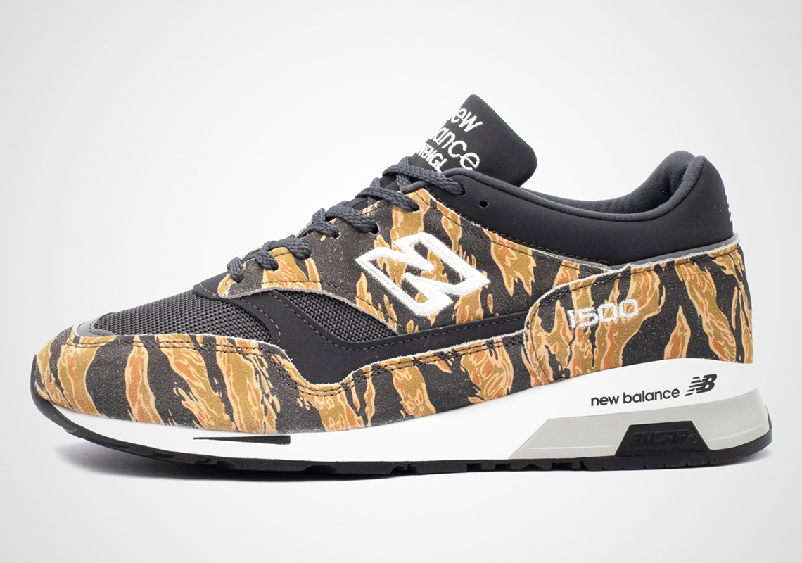 New balance 1500 deals tiger camo