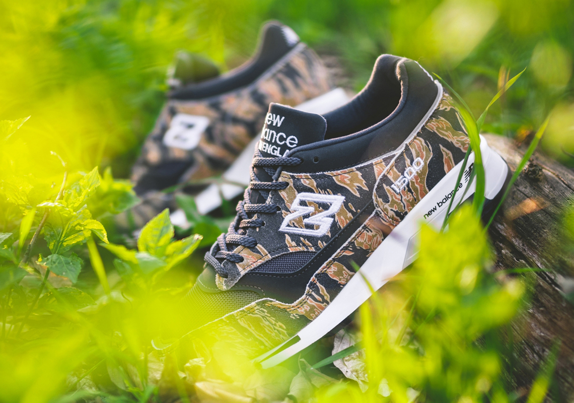 New Balance 1500 Tiger Camo Store List | SneakerNews.com