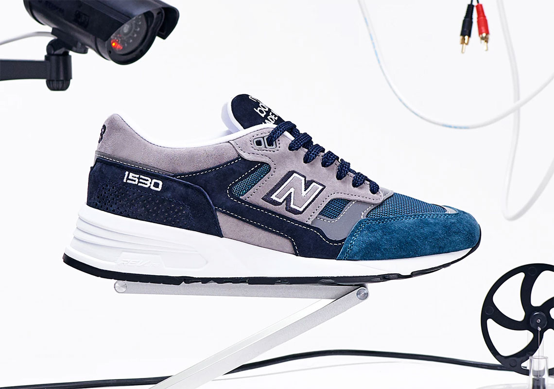 revolutie thee Harde wind New Balance Sample Lab Capsule 1500 1530 Release Info | SneakerNews.com