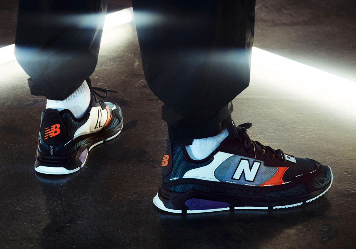 New Balance X Racer Blue Black White Release Date | SneakerNews.com ارقام محلات قطع غيار تويوتا جدة