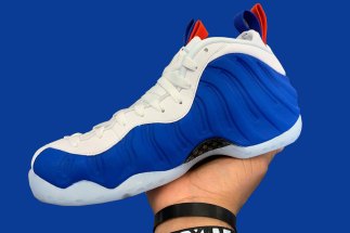 foamposite july 4