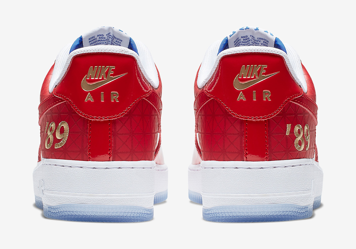 Nike Air Force 1 Low Finals Pistons Ci9882 600 3