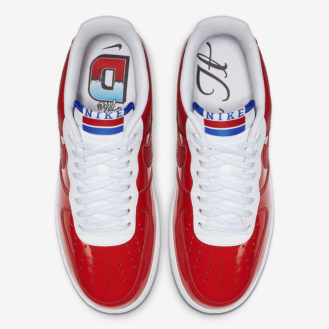 Nike Air Force 1 Low Finals Pistons Ci9882 600 5