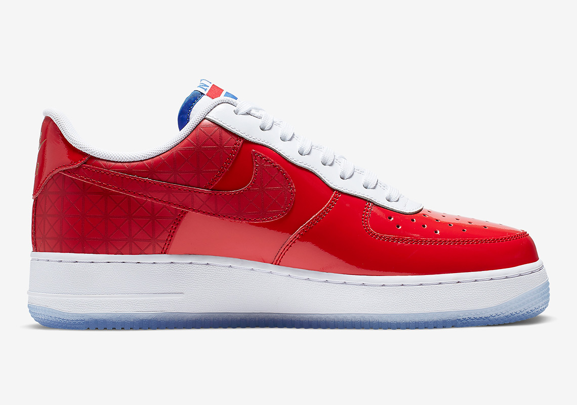 Nike Air Force 1 Low Finals Pistons Ci9882 600 6