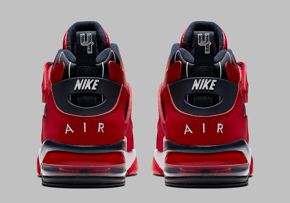Memorándum cinta Condición Nike Air Force Max CB Rockets CJ0144-600 Release Info | SneakerNews.com