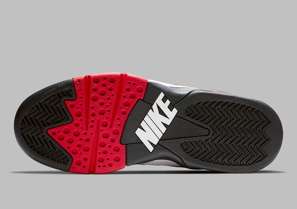 Nike Air Force Max CB Rockets CJ0144-600 Release Info | SneakerNews.com