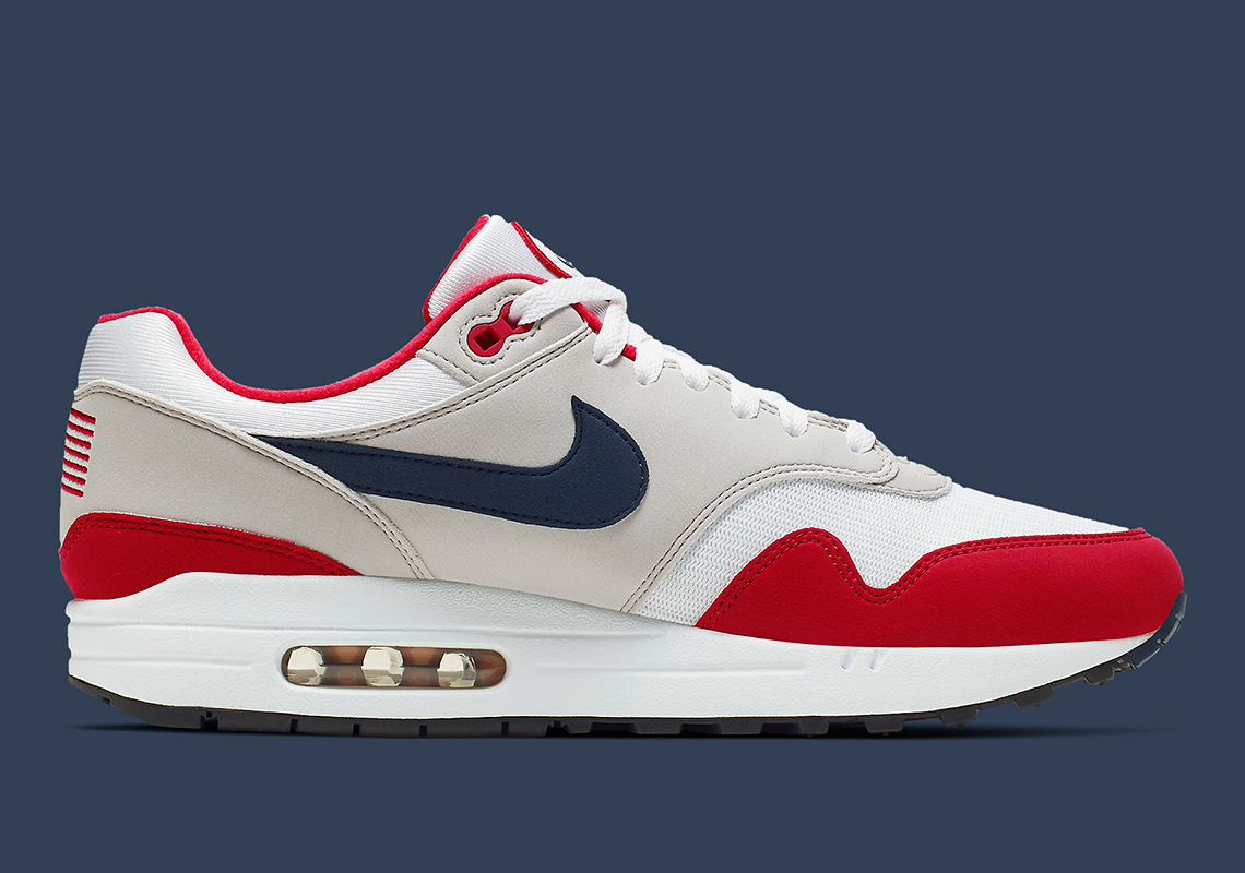 Nike Air Max 1 USA Flag Independence 