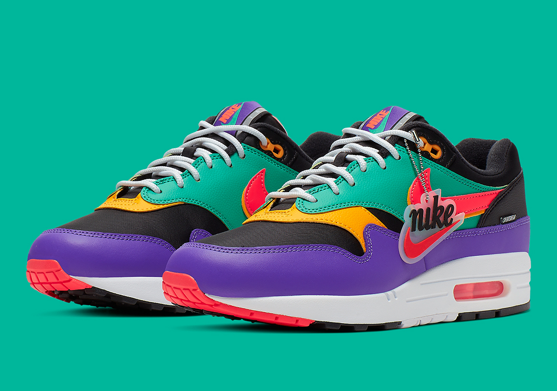 sneaker news air max 1