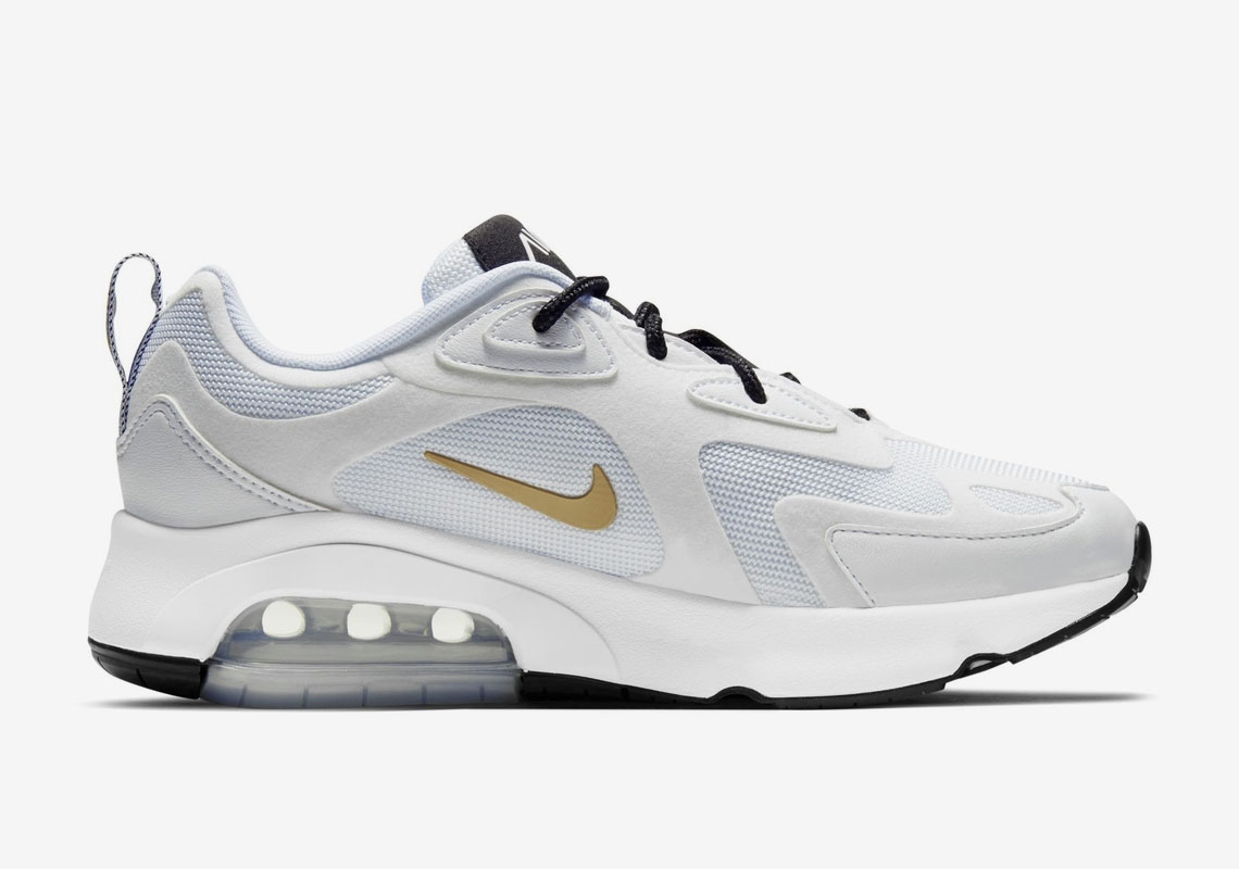 when did the air max 200 come out