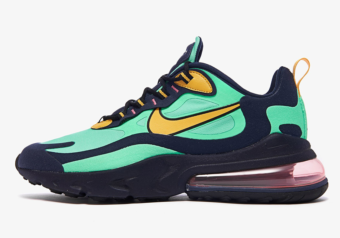air max 270 react release dates 2019