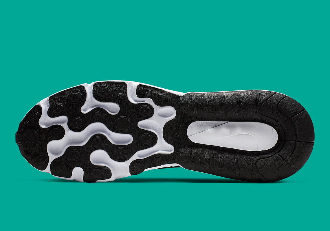 Nike Air Max 270 React Bauhaus – The Full Kit