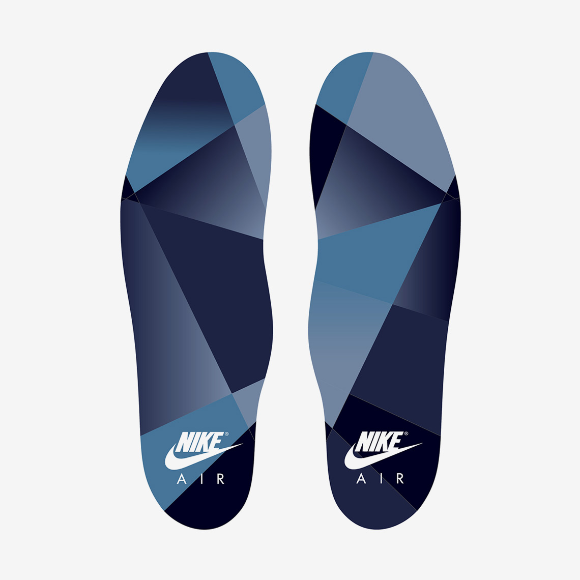 Nike Air Max 270 React Insoles Sockliner 2