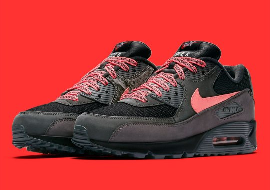 The Nike Air Max 90 “Mixtape B Side” Is Revealed