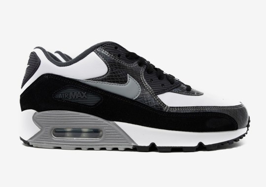 The Nike Air Max 90 “Python” From 2003 Is Returning