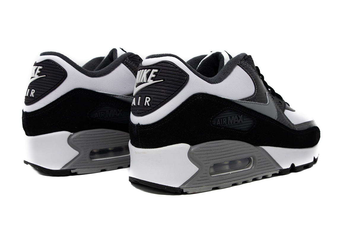 NIKE AIR MAX 90 QS WHITE/PARTICLE GREY-ANTHRACITE 19SU-S