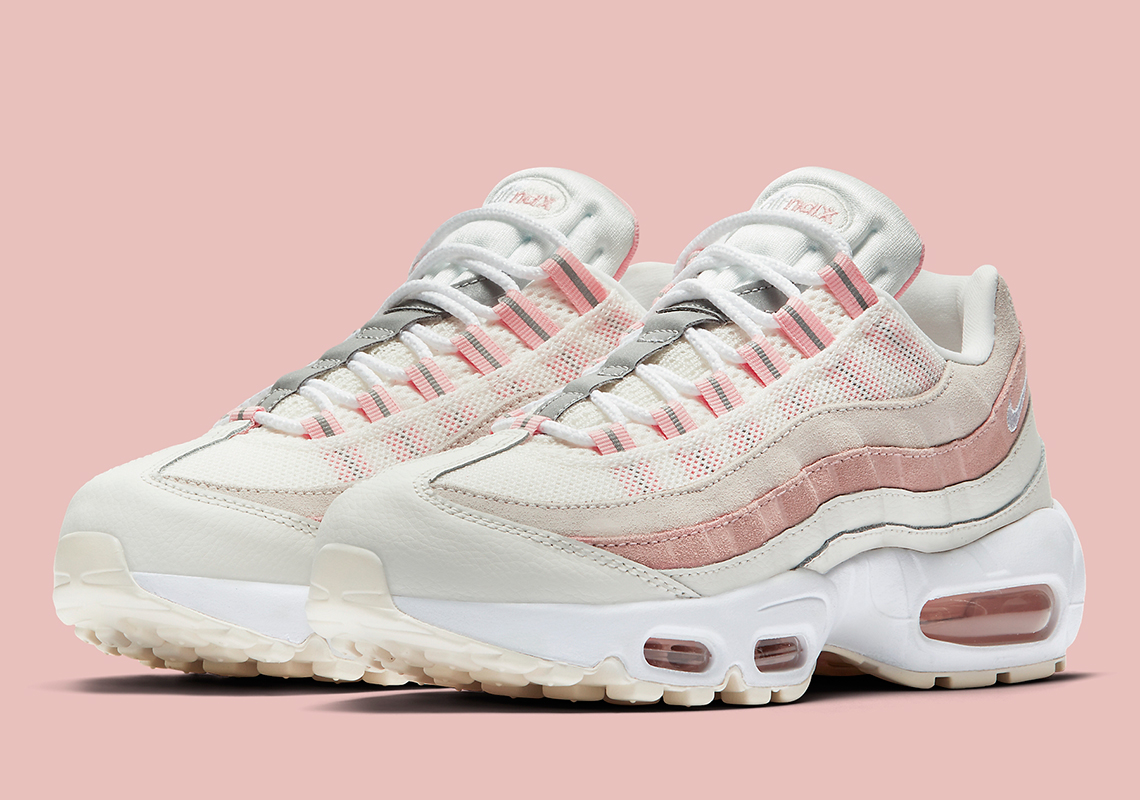 Nike Air Max 95 Bleached Coral 307960-116 Release Info | SneakerNews.com