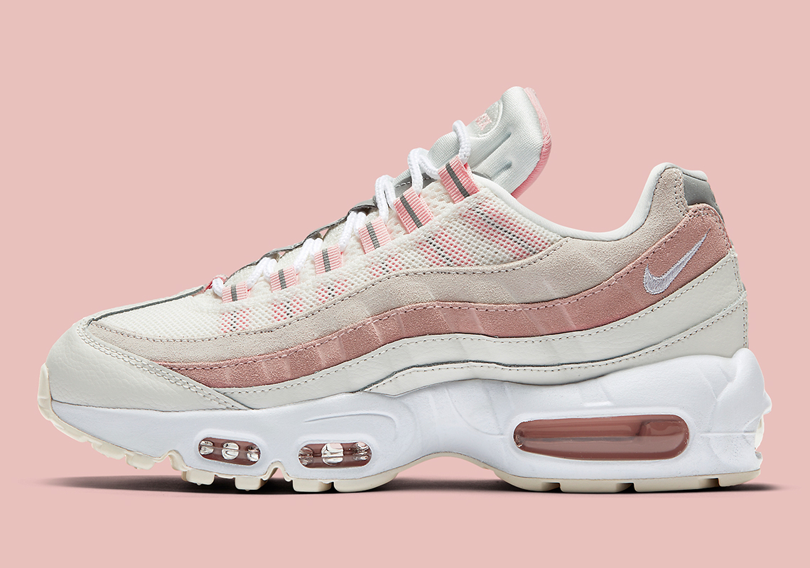 Nike Air Max 95 Bleached Coral 307960-116 Release Info | SneakerNews.com