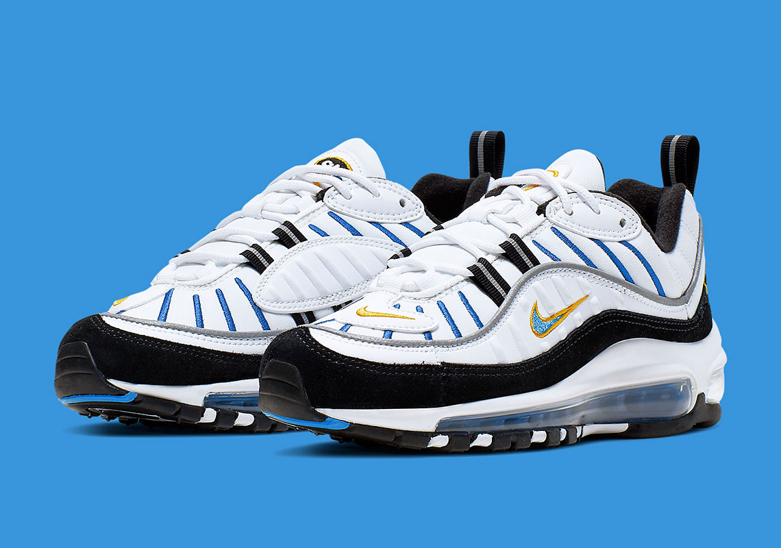 Nike Air Max 98 Cj7393 100 4