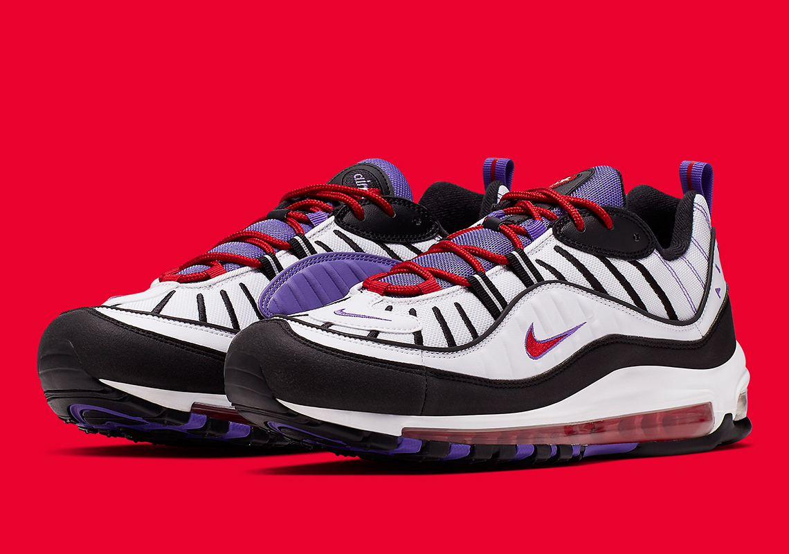 air max 98 news