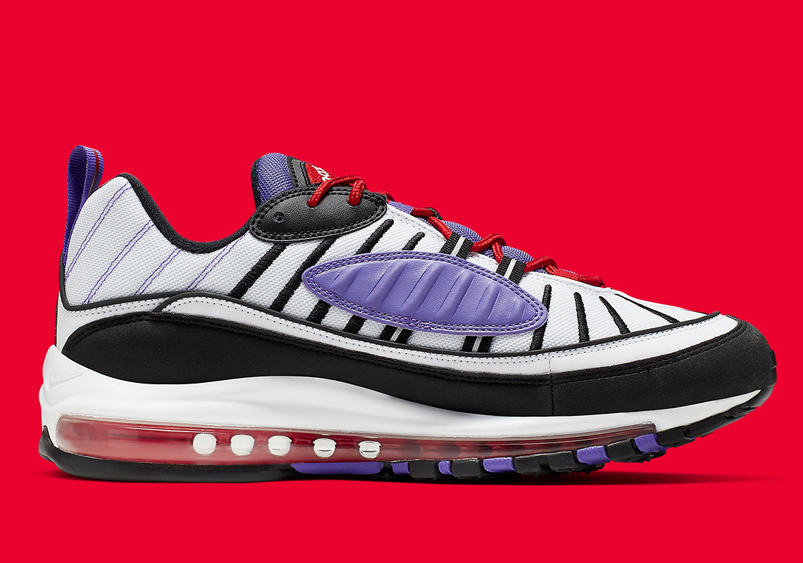 air max 98 raptors men's