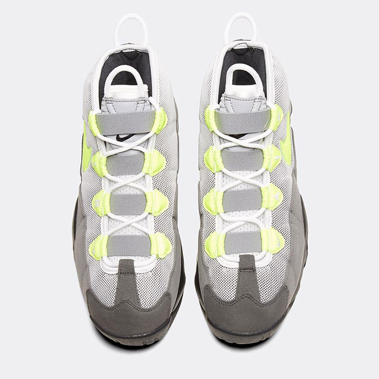 Nike Air Max Uptempo 95 Neon 5