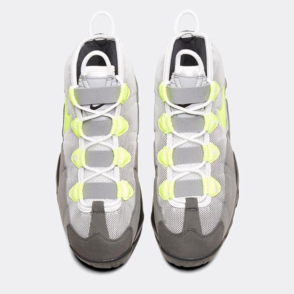 Nike Air Max Uptempo 95 Neon Release Info | SneakerNews.com