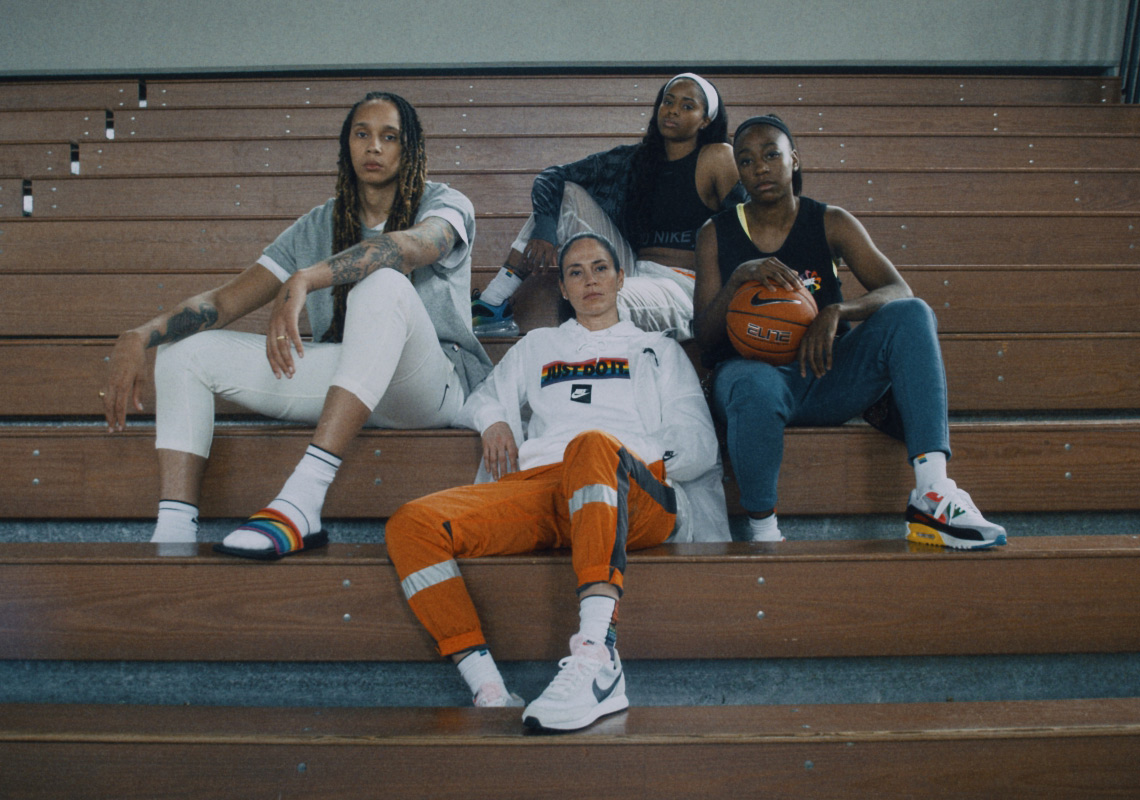 Nike Honors Pride Month With "Nobody Wins Alone" Short Film