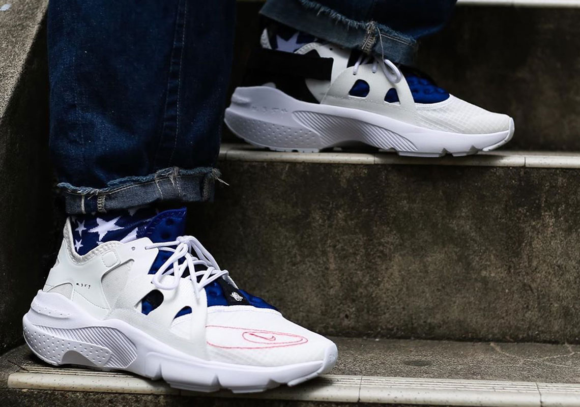 nike huarache prototype