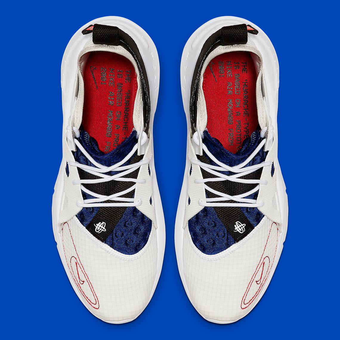 Nike Huarache Type Summit Bq5102 100 1