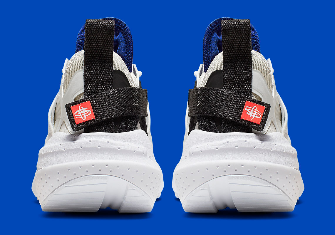 nike huarache type summit white