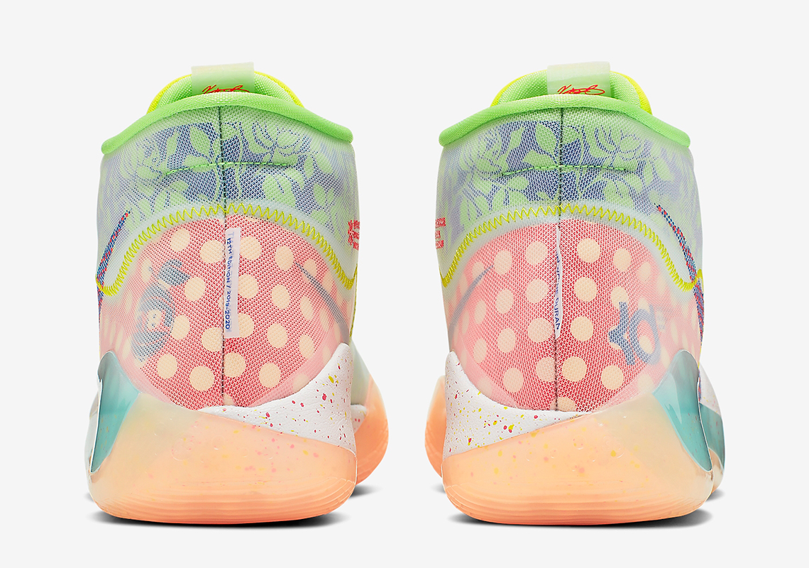 Nike kd on sale 12 eybl release