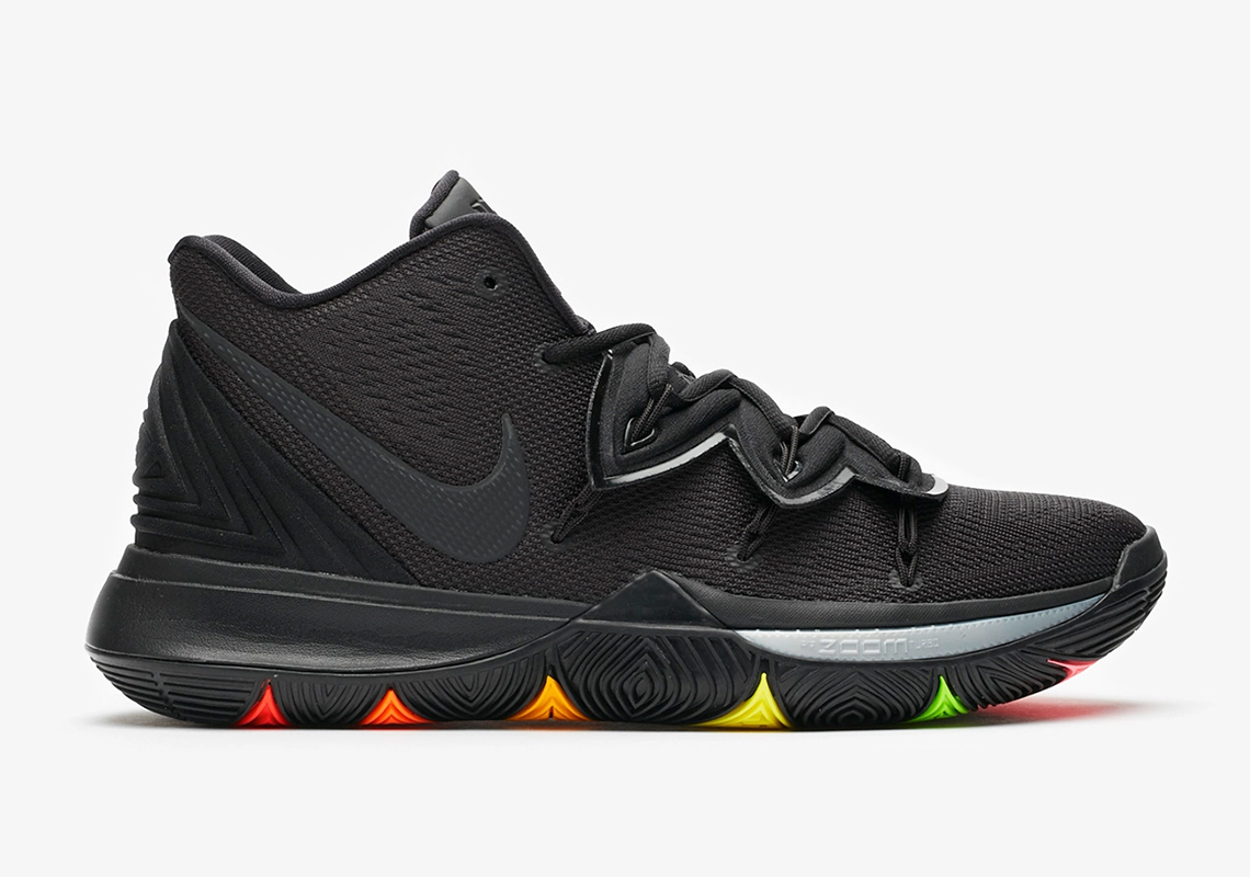 Kyrie irving shoes outlet multicolor