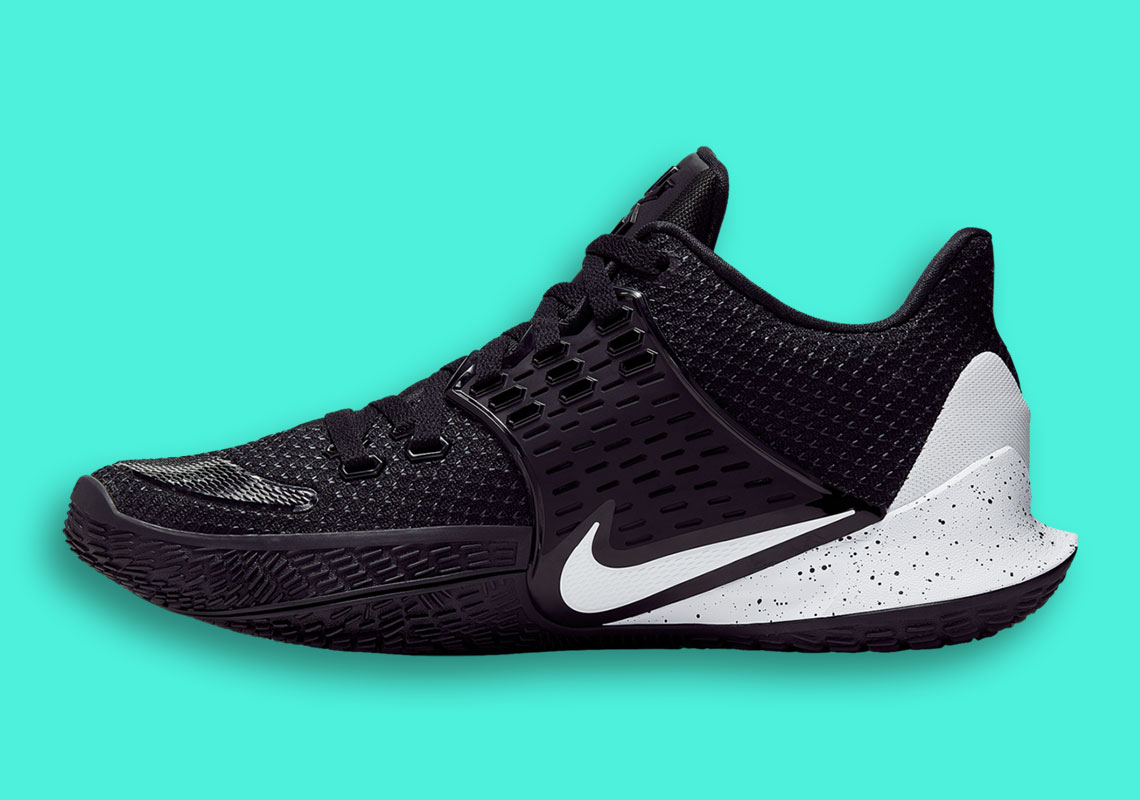 Nike Kyrie Low 2 Black White Release Info