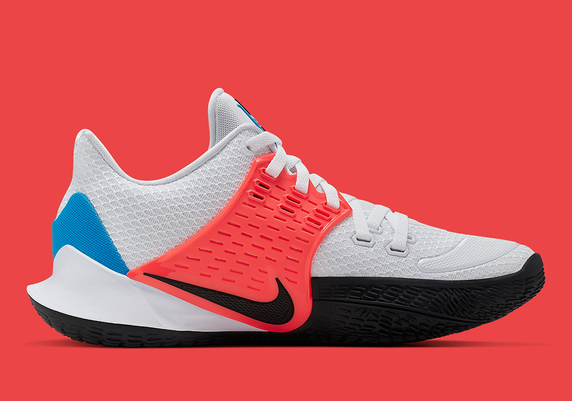 Nike Kyrie Low 2 White Blue Crimson Av6337 100 4