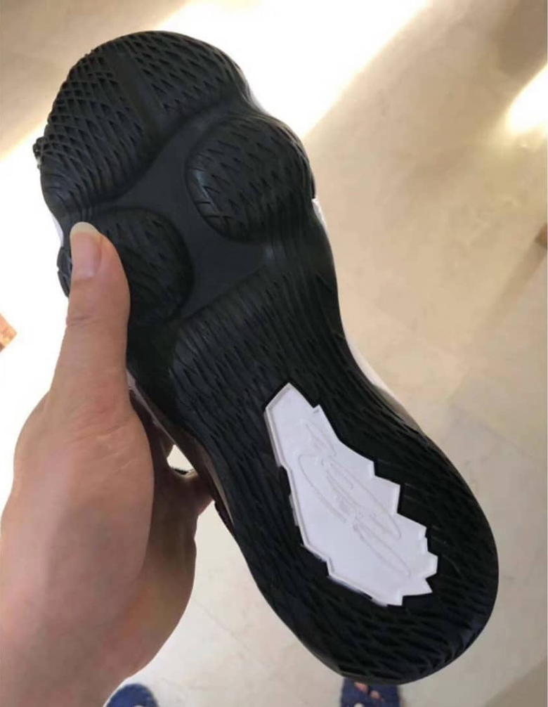 Nike Lebron 17 Shoes First Look 1
