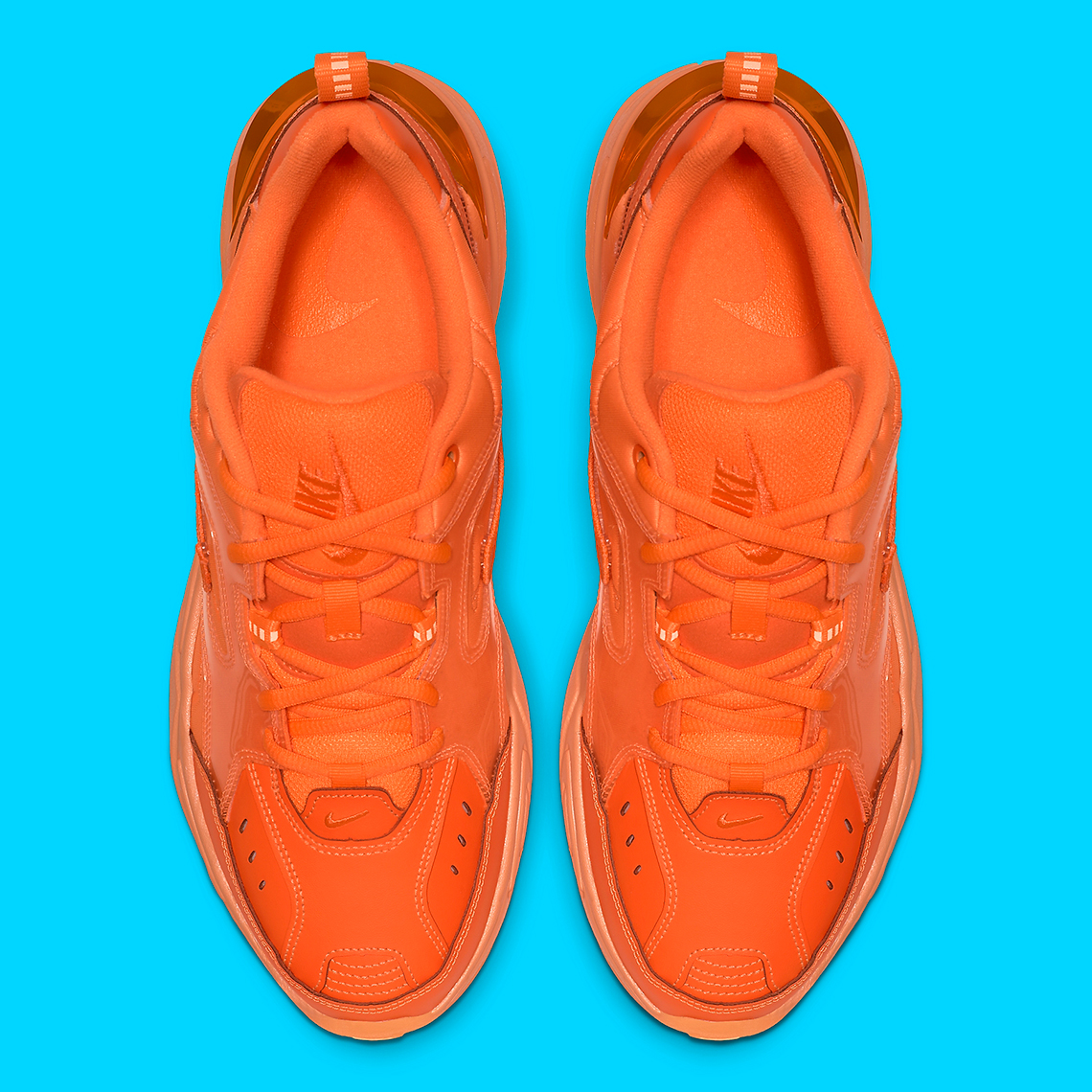 Nike M2k Tekno Gel Orange Ci5749 888 3