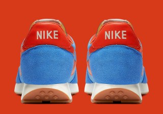 Nike Tailwind 79 Pacific Blue Orange 487754-408 Release Info ...