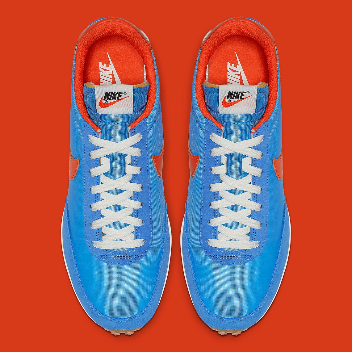 Nike Tailwind 79 Pacific Blue Orange 487754 408 Release Info SneakerNews