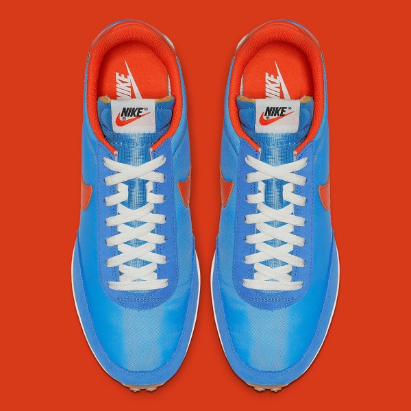 Nike Tailwind 79 Pacific Blue Orange 487754-408 Release Info ...