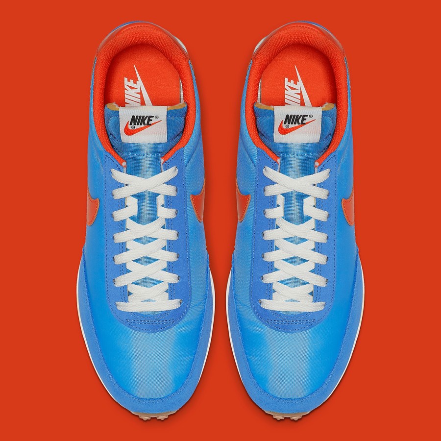Nike Tailwind 79 Pacific Blue Orange 487754-408 Release Info ...
