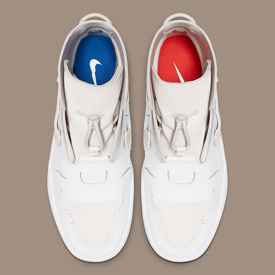 twee Bekend Tussendoortje Nike Vandalized LX White Tan BQ3611-100 Release Info | SneakerNews.com